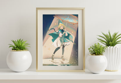 Witch Hat Atelier Coco