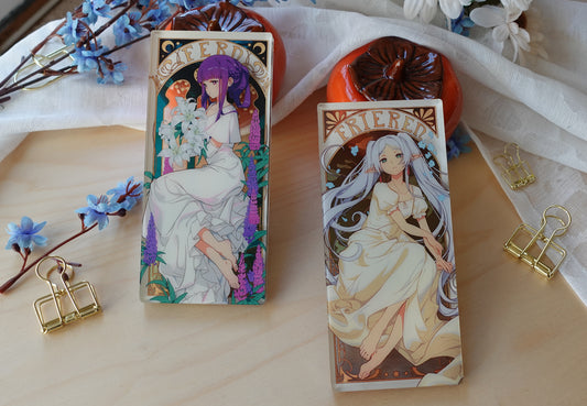 Acrylic Block- Frieren: Beyond Journey's End