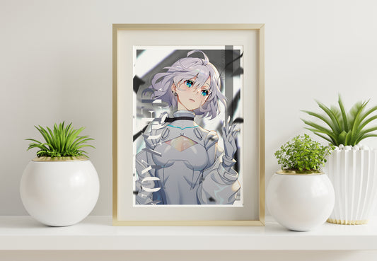 Voyager Print