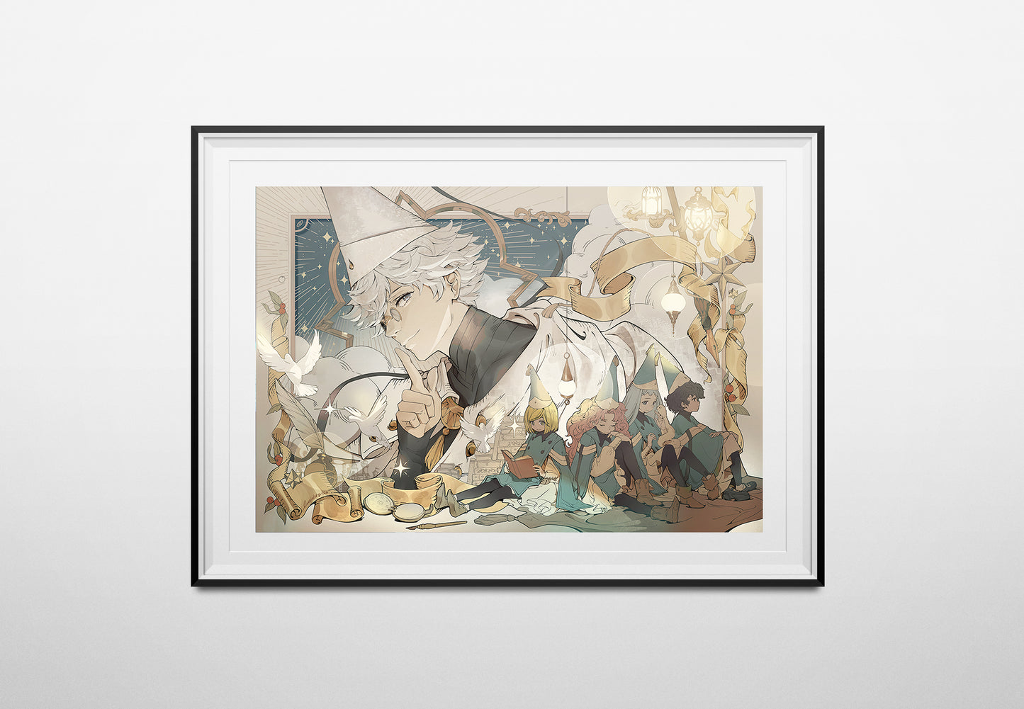 Witch Hat Atelier