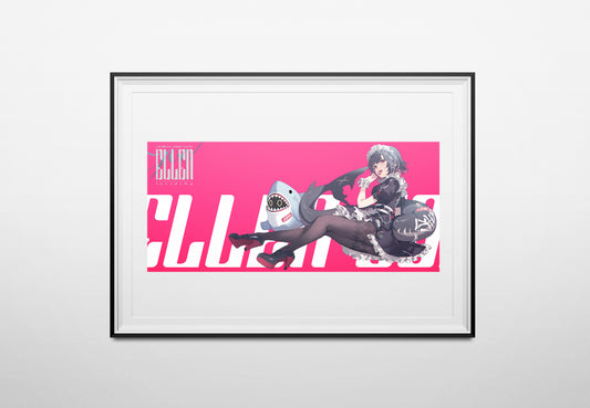 ZZZ Ellen Joe (Pink)