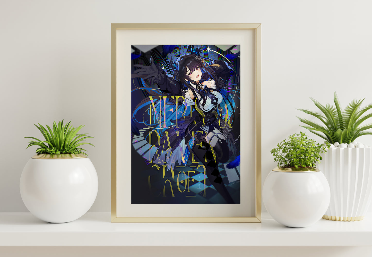 Hololive Nerissa