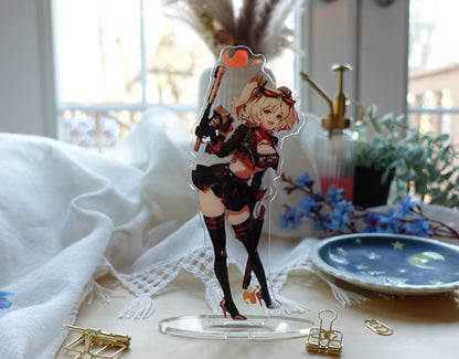 ZZZ Burnice White Standee