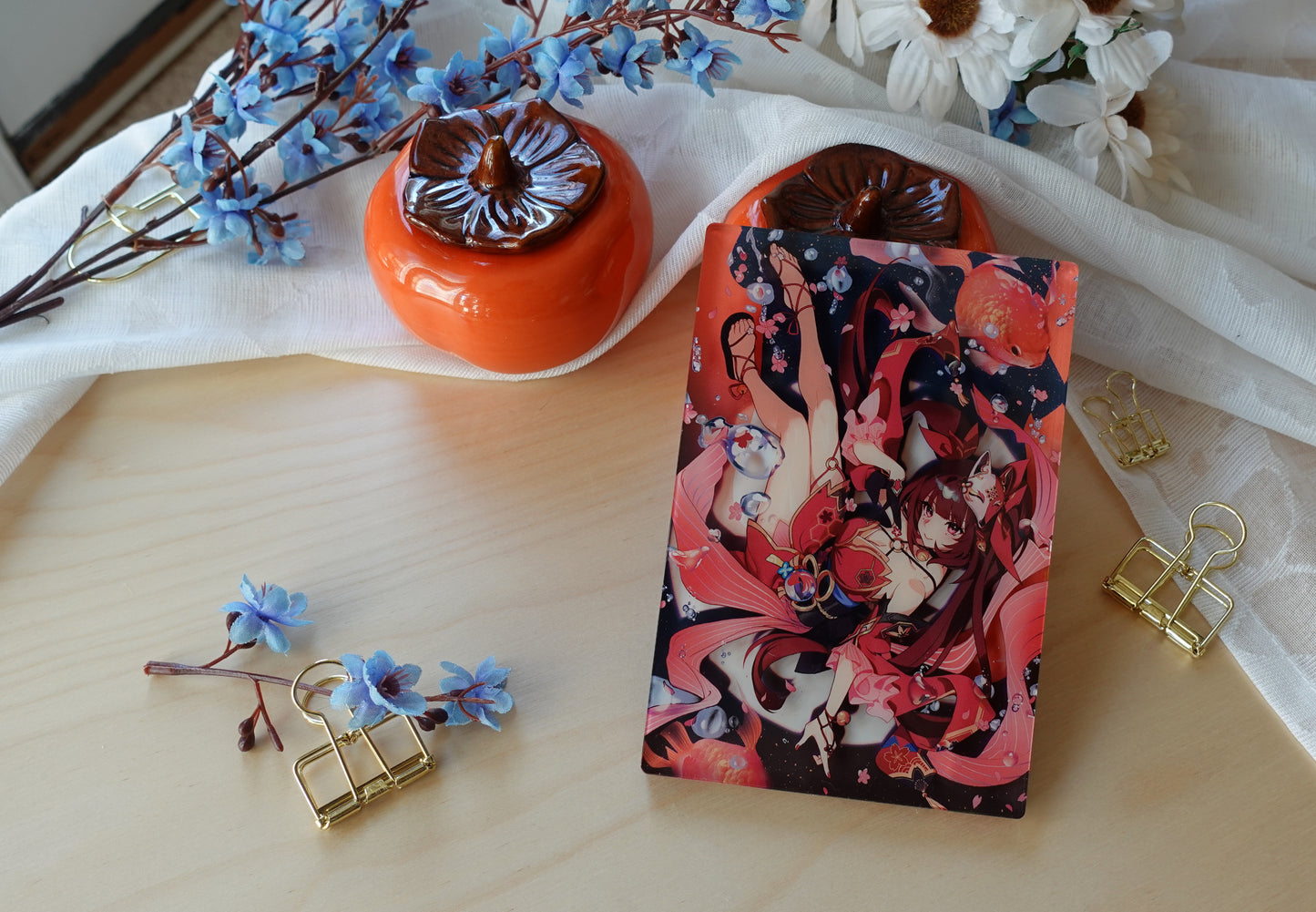 Acrylic Block- Sparkle