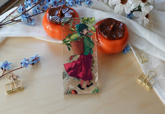 Acrylic Block- Mao Mao