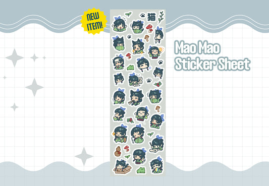 Sicker Set- Mao Mao