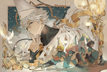 Witch Hat Atelier