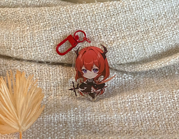 Charms-Arknights Surtr