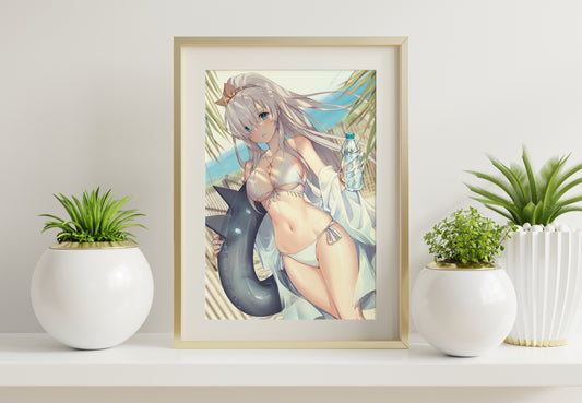 FGO Summer Anastasia