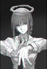 Load image into Gallery viewer, Chainsaw Man Makima Black