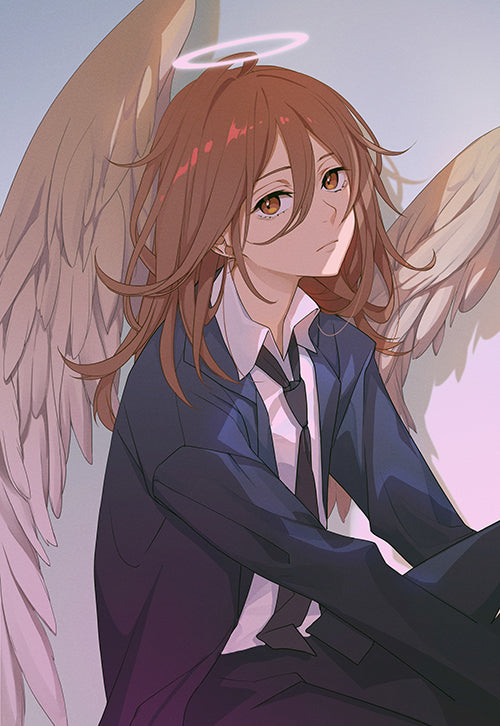 Chainsaw Man Angel