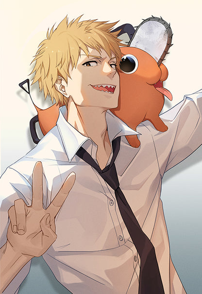 Chainsaw Man Denji