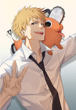 Load image into Gallery viewer, Chainsaw Man Denji