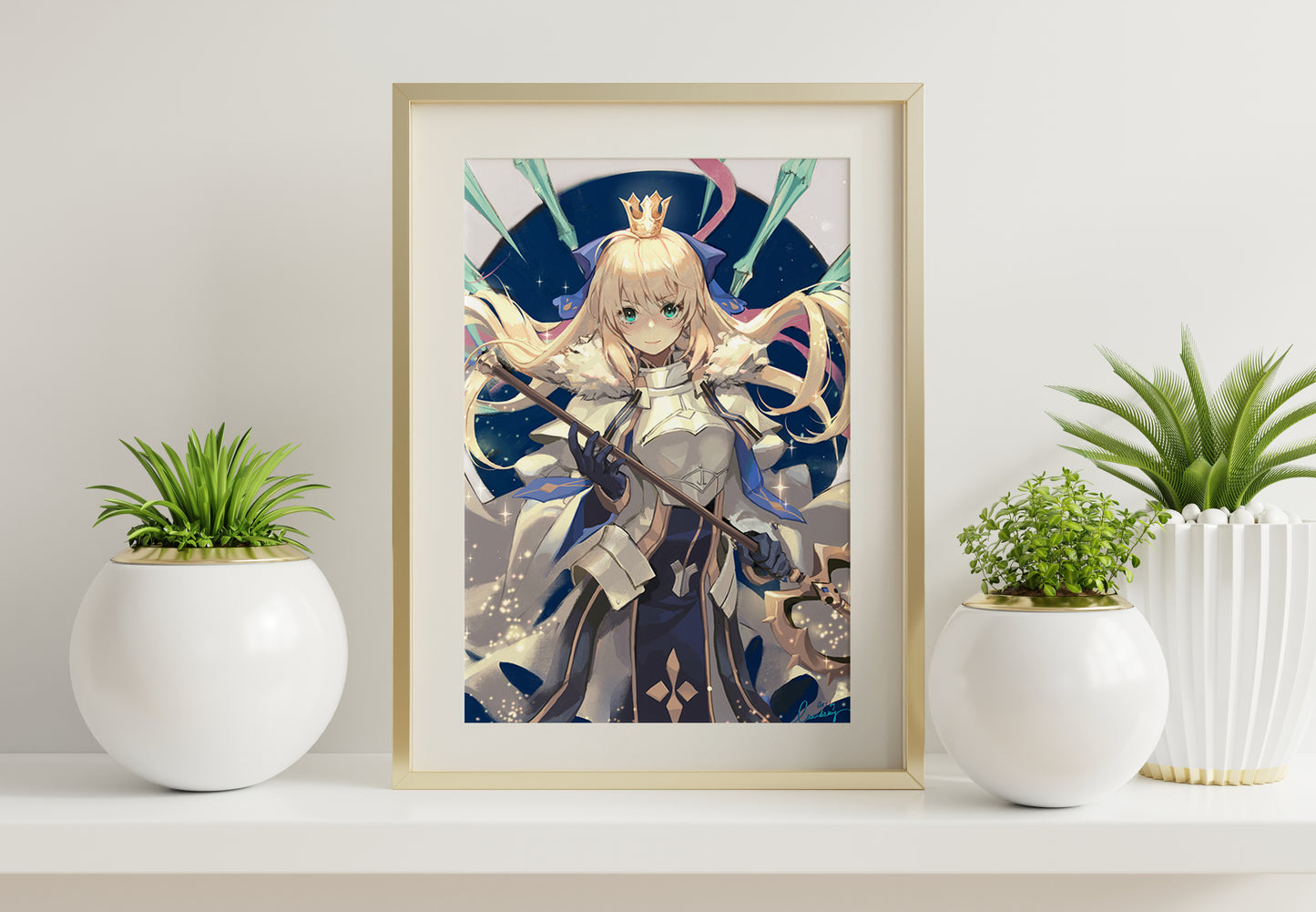 FGO Castoria