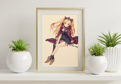 FGO Ereshkigal