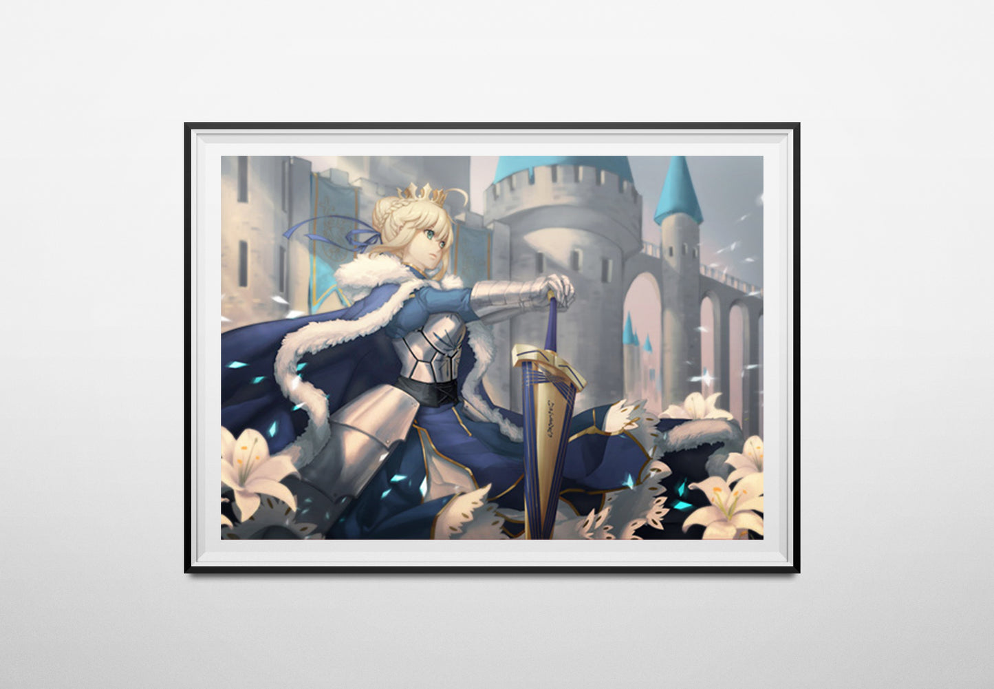FGO Artoria