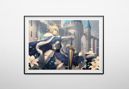 FGO Artoria