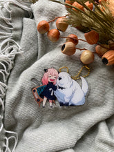 Load image into Gallery viewer, Charms-Spy x Family Anya Bond