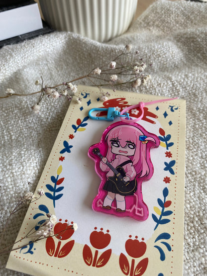 Charms-Bocchi the Rock Epoxy