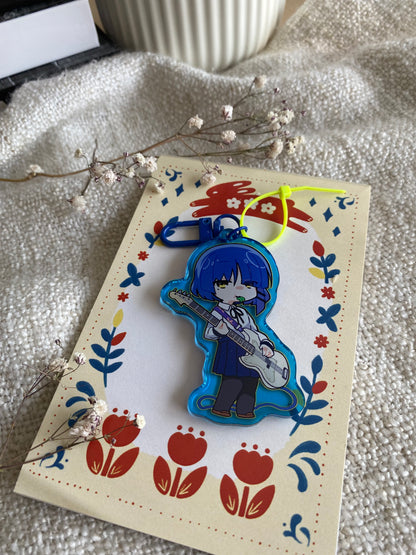Charms-Bocchi the Rock Epoxy