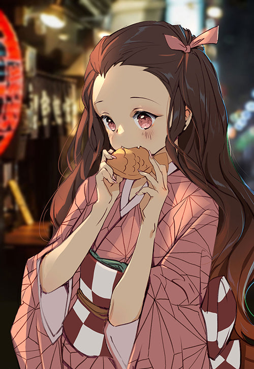 Taiyaki Nezuko