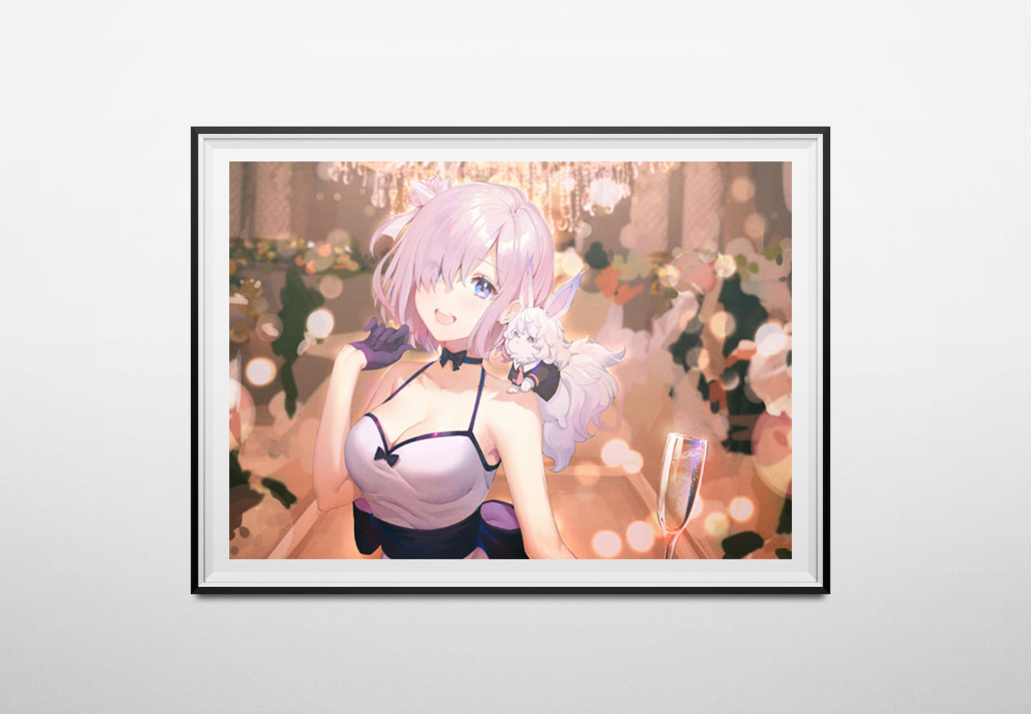 FGO Banquet Mash