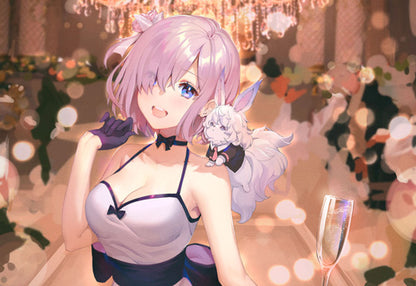 FGO Banquet Mash