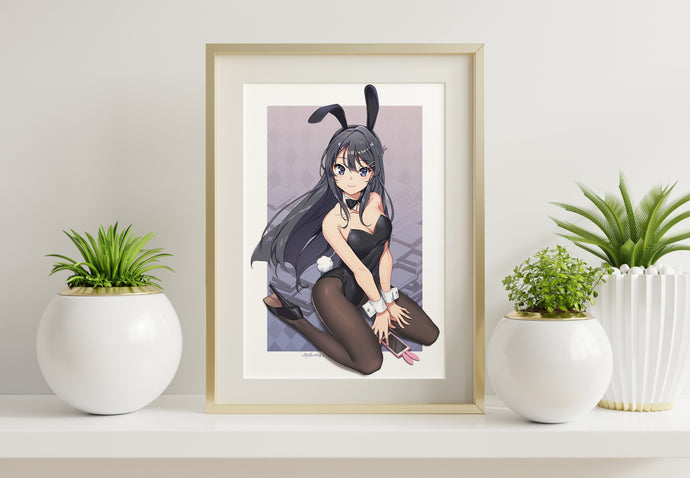 Bunny Girl Senpai