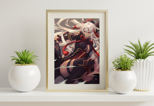 FGO Okita Alter