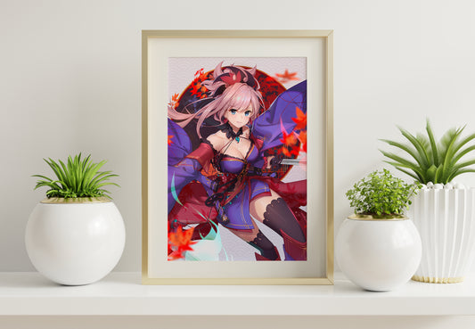 FGO Musashi