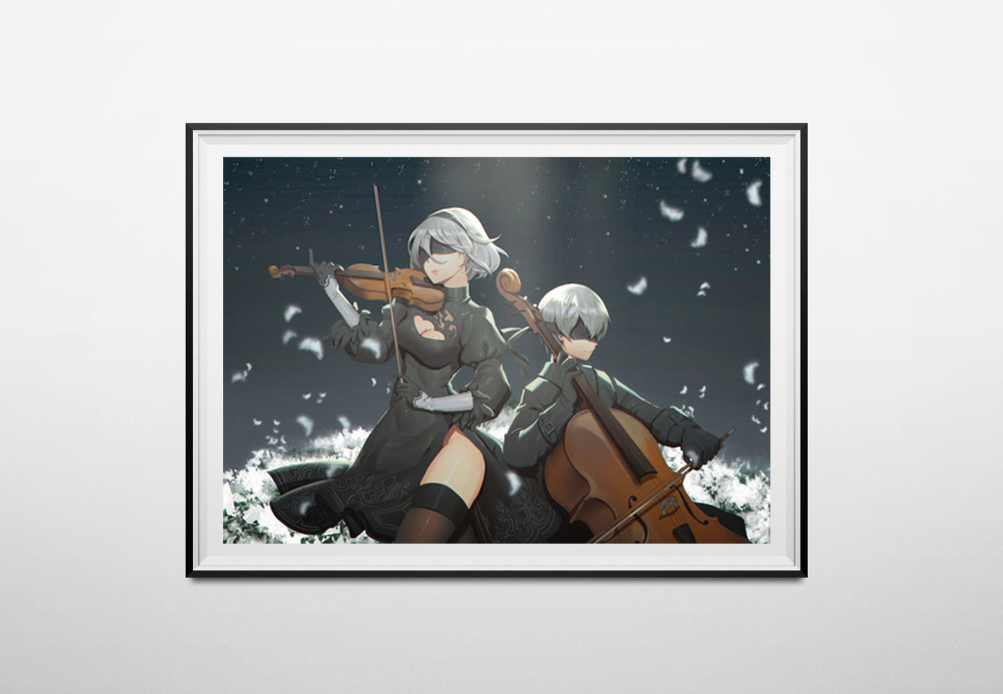 Nier Duet