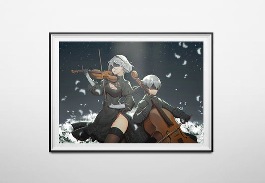 Nier Duet