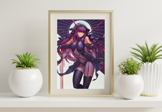 FGO Scathach