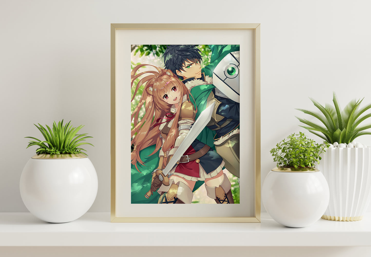 Shield Hero