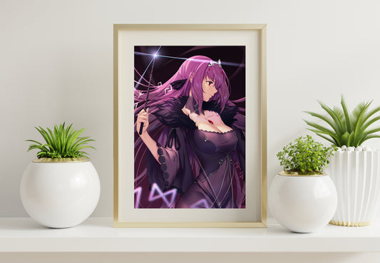 FGO Skadi