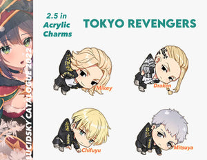 Charms-Tokyo Revengers