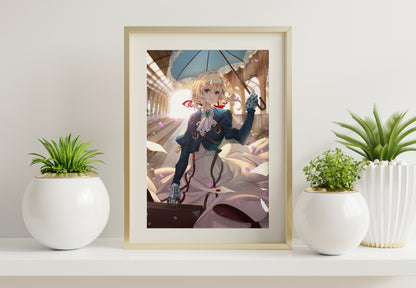 Violet Evergarden