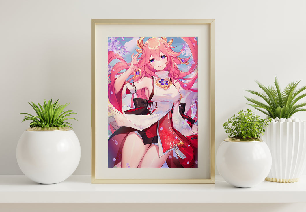 Yae Miko