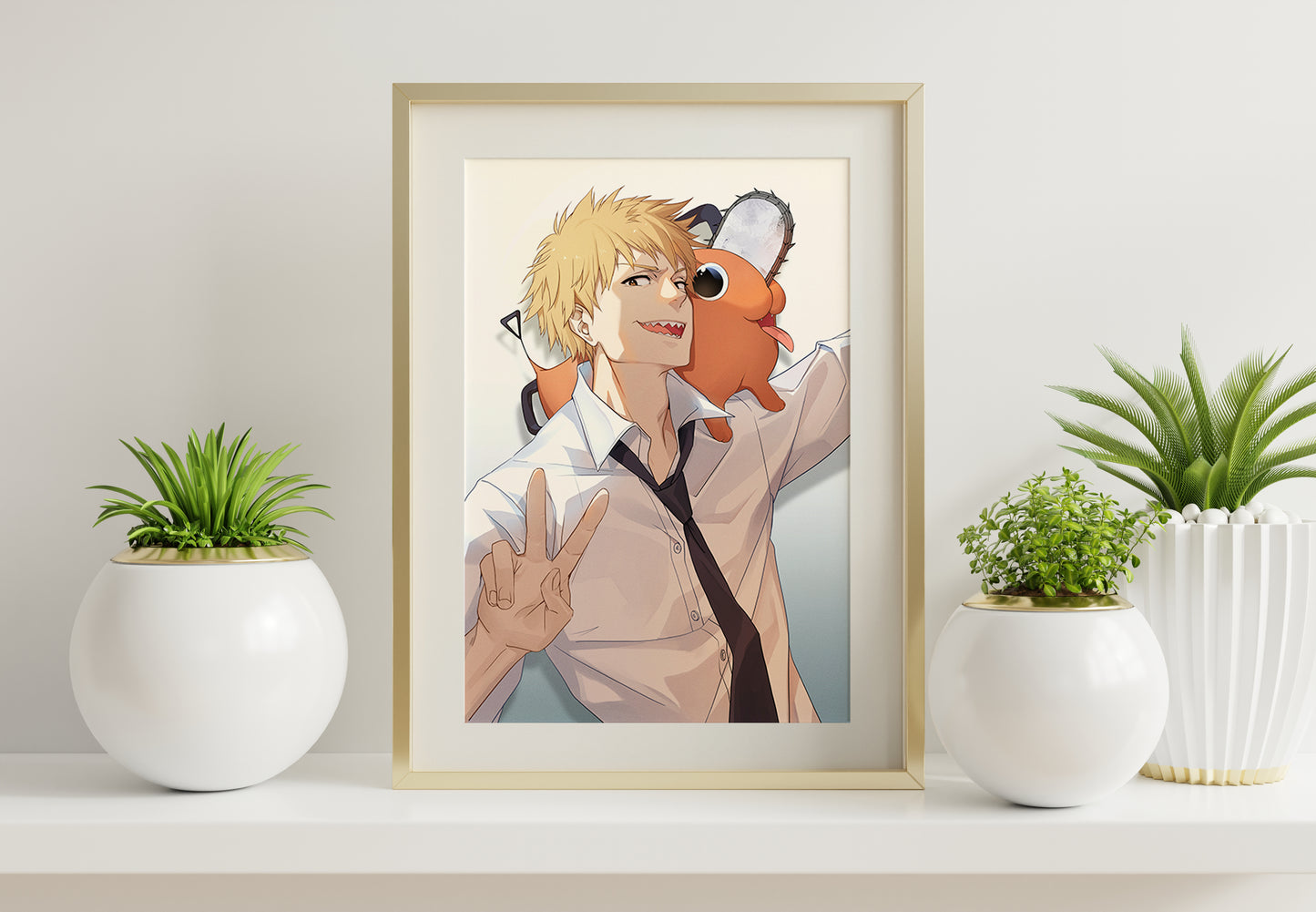 Chainsaw Man Denji