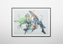 Load image into Gallery viewer, Fire Emblem Nephanee