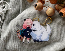Load image into Gallery viewer, Charms-Spy x Family Anya Bond