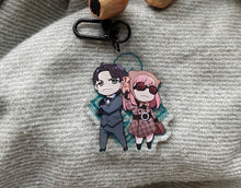 Load image into Gallery viewer, Charms-Spy x Family Anya Damien