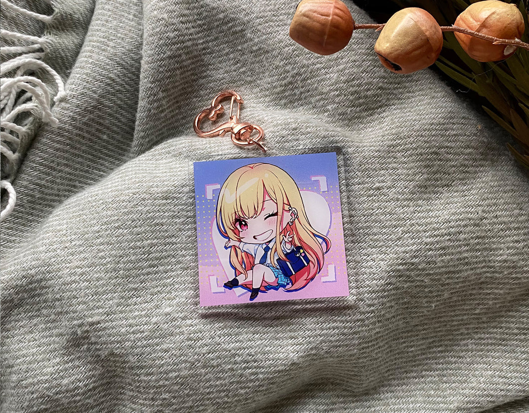 Charms-My Dress-Up Darling Marin